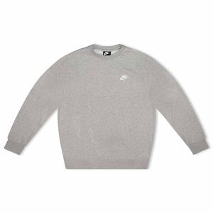 Nike French Terry Crew Sweatshirt